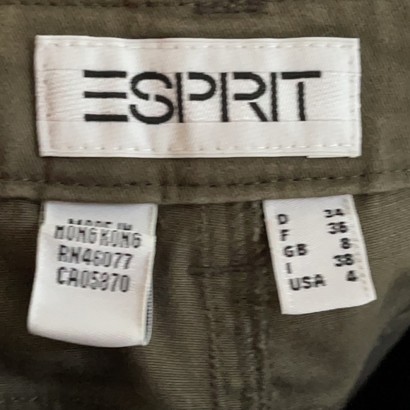 Esprit Denim Skirt - Picture 6 of 8